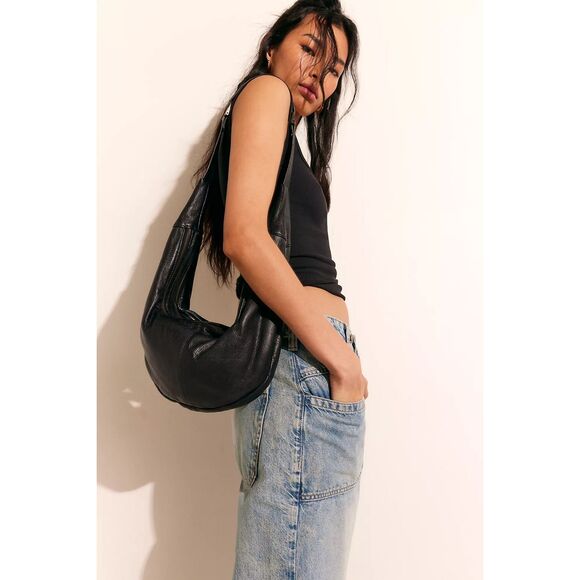 New Free People Idle Hands Sling - Picture 1 of 16